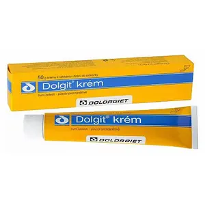 Dolgit dermální krém 50g
