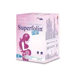 Chytré miminko Superfolin 2 MAMA 30 tablet + 30 kapslí