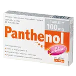 Panthenol Tablety 100mg Tbl.24 Dr.müller