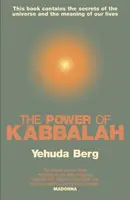 The Power Of Kabbalah - Yehuda Berg