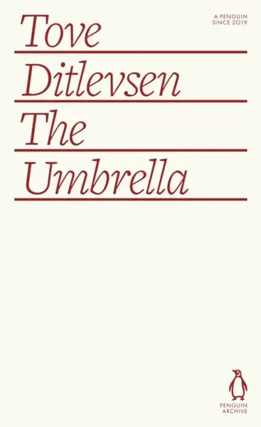 The Umbrella - Tove Ditlevsenová