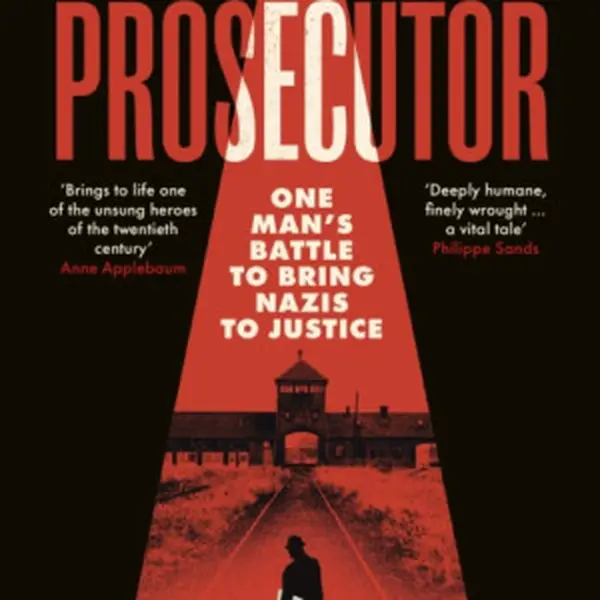 The Prosecutor - Jack Fairweather