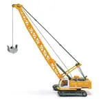 SIKU Super - Žeriav 1:87