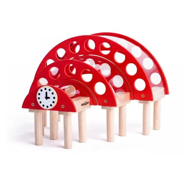 Woody Hlavná stanica