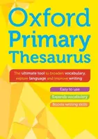 Oxford Primary Thesaurus - Oxford Dictionaries