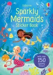 Sparkly Mermaids Sticker Book - Beecham Alice