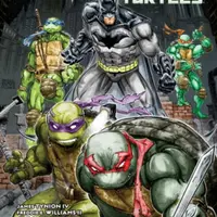 Batman/Teenage Mutant Ninja Turtles Vol. 1 - Williams II Freddie E., James Tynion IV.