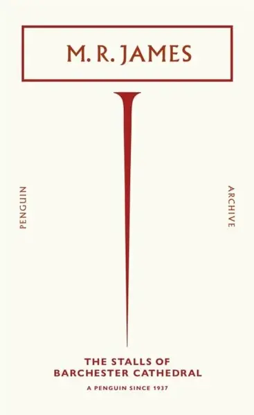 Stalls of Barchester Cathedral - Montague Rhodes James