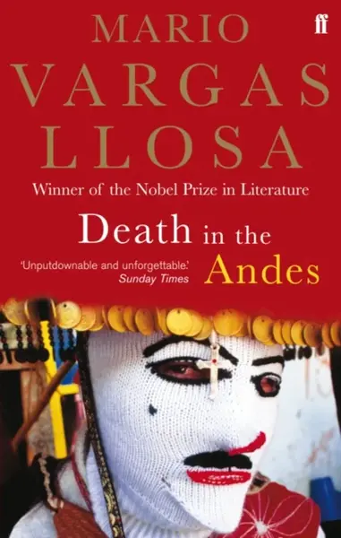 Death in the Andes - Mario Vargas Llosa