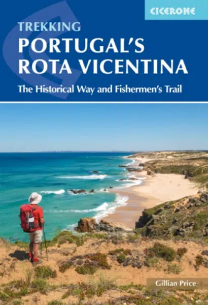 Portugal and #039;s Rota Vicentina - Gillian Price