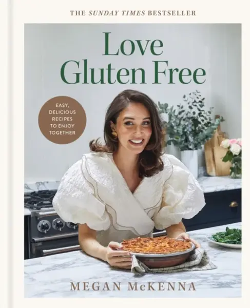 Love Gluten Free - Megan McKenna
