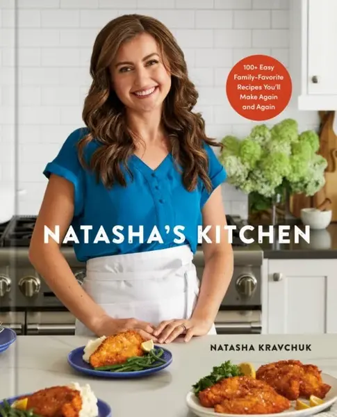 Natasha's Kitchen - Natasha Kravchuk