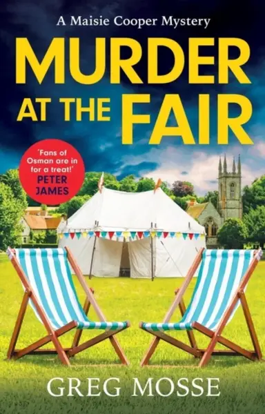 Murder at the Fair - Greg Mosse
