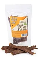 Natureca pochoutka masové pláty jehně 100% maso 100g