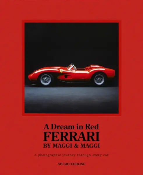 A Dream in Red - Ferrari by Maggi & Maggi - Stuart Codling