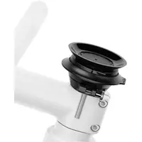 FIDLOCK VACUUM Magnetický držák na telefon na kolo, černá, velikost