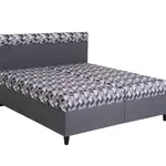Postel Irene Rozměr: 180 x 200 cm, Matrace: Panter - tvrdost 3, Rošt: Lamelový rošt