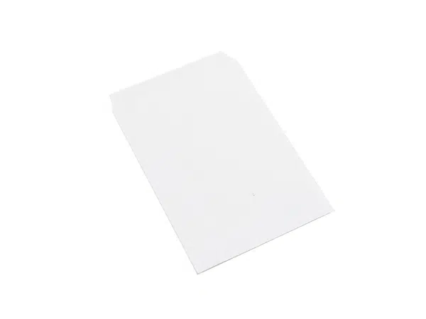 4000 ks - Papierové vrecko malé biele 80x110mm