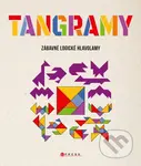Tangramy (Zábavné logické hlavolamy) - kniha z kategorie Hlavolamy
