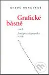 Grafické básně aneb Autoportrét psacího stroje - Miloš Horanský - kniha z kategorie Poezie