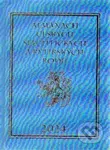Almanach českých šlechtických a rytířských rodů 2024 - kniha z kategorie Historie