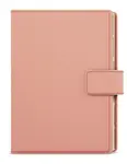 Týdenní diář 2026 Oskar Elite A5 růžový