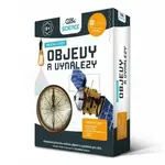 Objevuj svět! Objevy a vynálezy