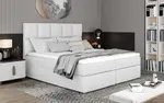 Boxspring Glossy Rozměr: 185 x 210 cm, látka: Soft 17