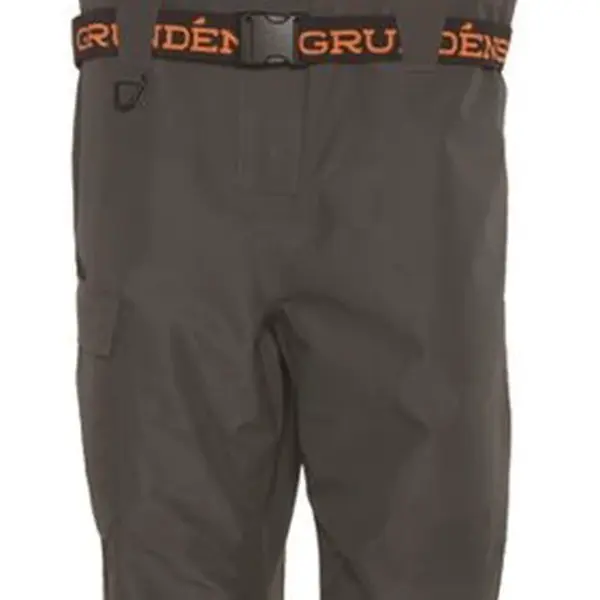 Grundéns kalhoty downrigger gore-tex bib anchor - xl