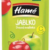 HAMÁNEK Hamé kapsička Jablko 100 g