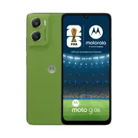 Motorola Moto G06 4GB/64GB PANTONE Tendril (zelená)