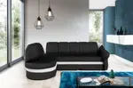 Sedací souprava Benano Provedení: Levá varianta, látka: Sawana 14/ Soft 017