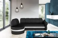 Sedací souprava Benano Provedení: Levá varianta, látka: Sawana 14/ Soft 017