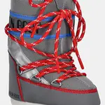 Detské snehule Moon Boot MB ICON SPACE RACING