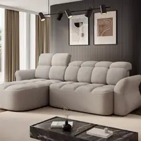 Sedací souprava Beneth Provedení: Levá varianta, látka: Royal 18