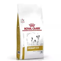 ROYAL CANIN VHN DOG URINARY S/O SMALL 1,5kg -suché krmivo pre psov malých plemien s cystitídou a proti tvorbe močových kameňov