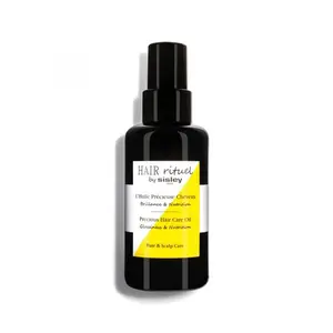 Hair Rituel by Sisley Precious Hair Care Oil Glossiness and Nutrition parfemovaný olej na vlasy parfemovaný olej na vlasy 100 ml