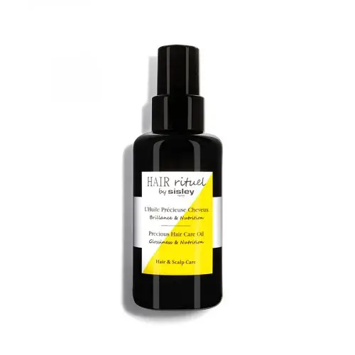 Hair Rituel by Sisley Precious Hair Care Oil Glossiness and Nutrition parfemovaný olej na vlasy parfemovaný olej na vlasy 100 ml