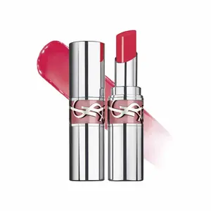 Yves Saint Laurent Loveshine rtěnka se zářivým mokrým efektem - 211 ARDENT CARMINE 3,2 g
