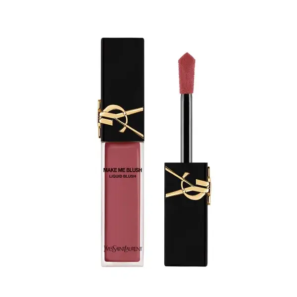 Yves Saint Laurent Make Me Blush tekutá tvářenka - 54 BERRY BANG