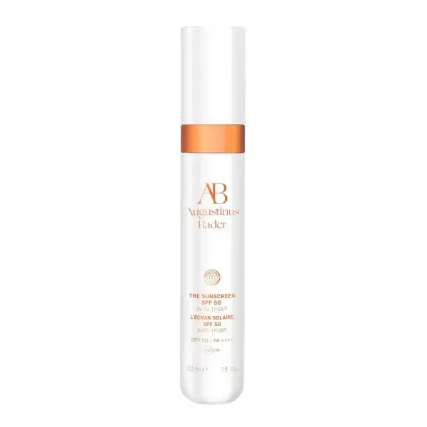 Augustinus Bader The Sunscreen SPF 50 opalovací krém na obličej s SPF 50 30 ml