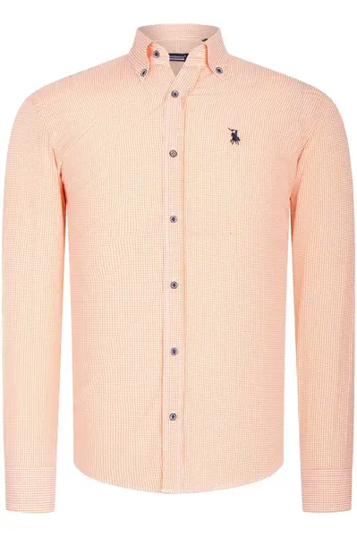 Pánská košile dewberry