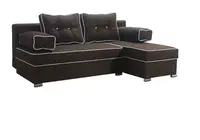 Sedací souprava Megi látka: SL.72 + Lem.66, Varianty: Pravá