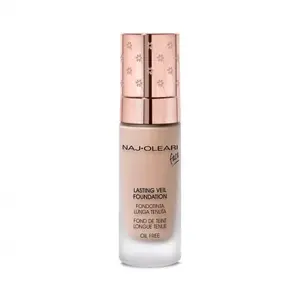 Naj-Oleari Lasting Veil Foundation NEW dlouhotrvající make-up - 103 Natural Beige 20 ml