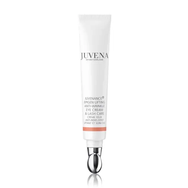Juvena Lifting anti-wrinkle eye cream & lash care zpevňující protivráskový oční  krém a péče o řasy 20 ml
