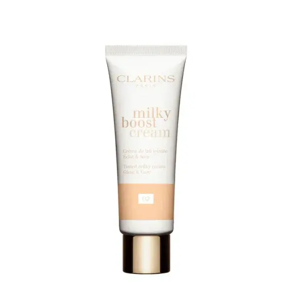 Clarins Milky Boost Cream BB krém - 02  45 ml