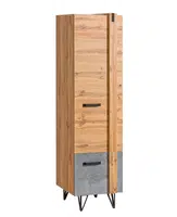 Šatní skříň Lofter LO2