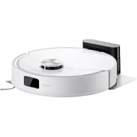 Roborock Q10 VF - white - Rozbalené - Robotický vysavač s mopem