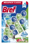 BREF WC blok Power Aktiv Pine 3 x 50 g