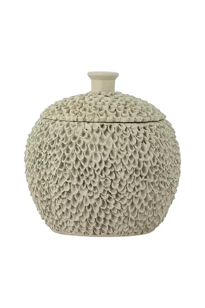 Nádoba s víkem Bloomingville Briar 12,5 x 13 cm